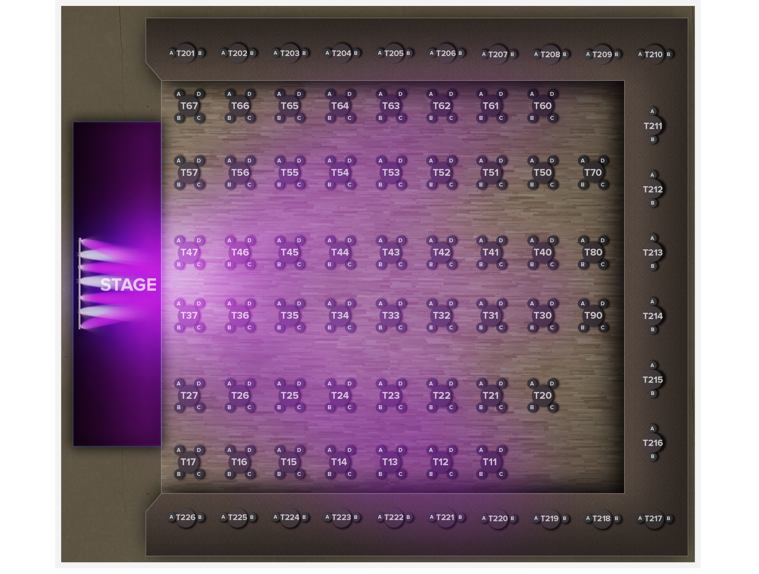 Myron's at The Smith Center - Las Vegas Tickets