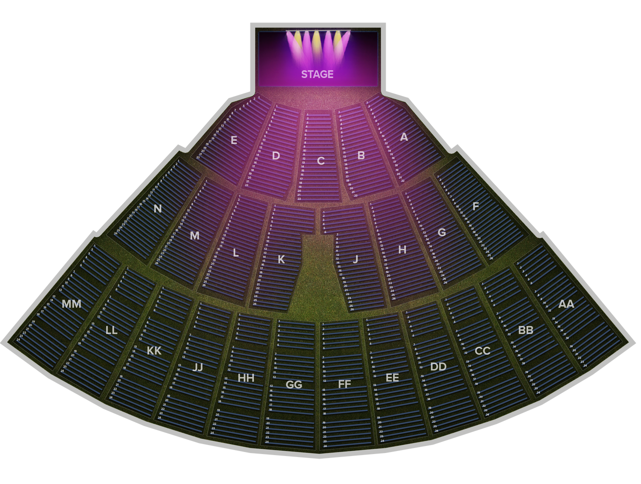 Seat Map
