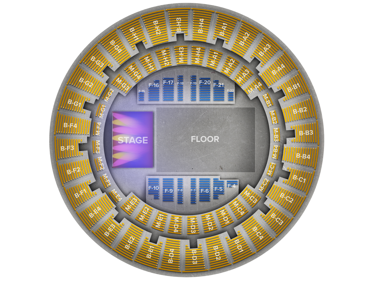 Seat Map