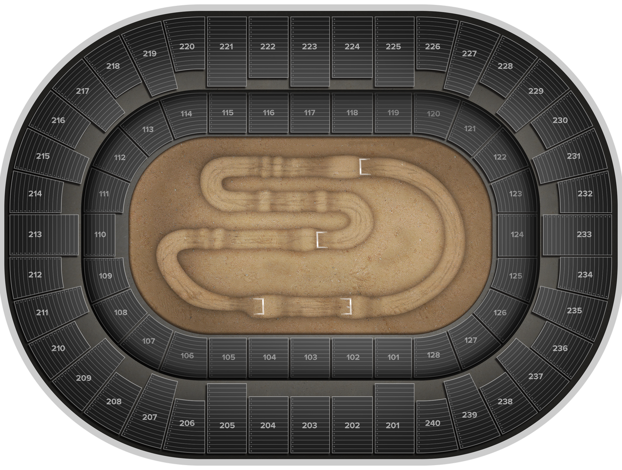 Seat Map