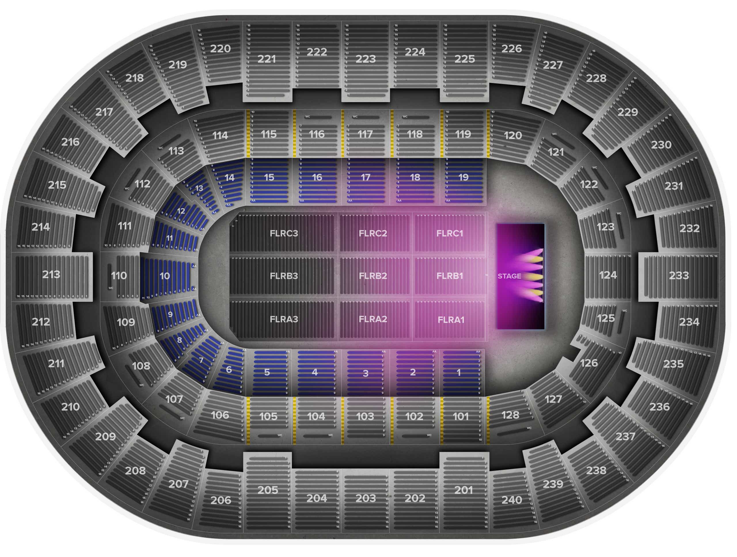 Nassau Coliseum Tickets