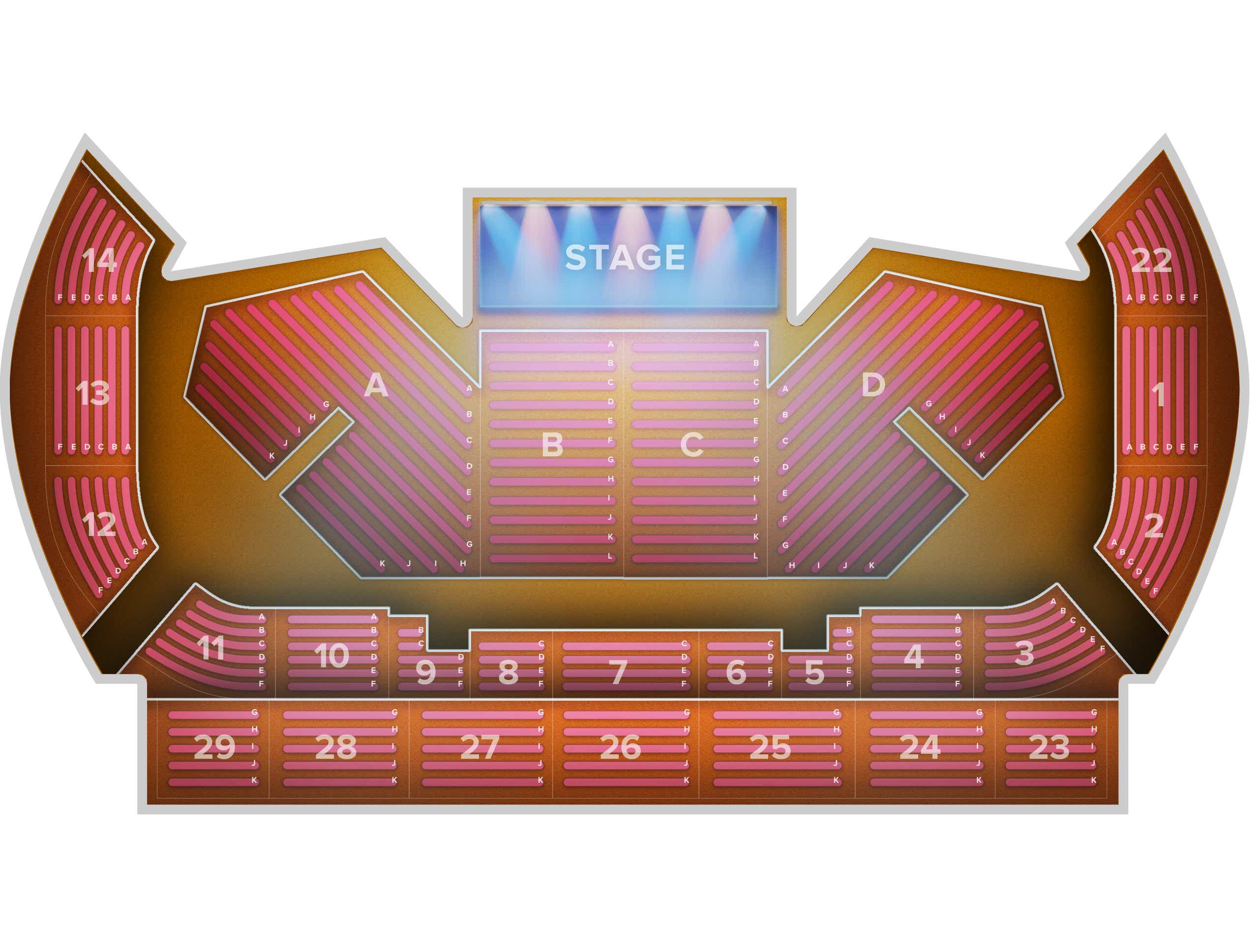 National Comedy Center Tickets