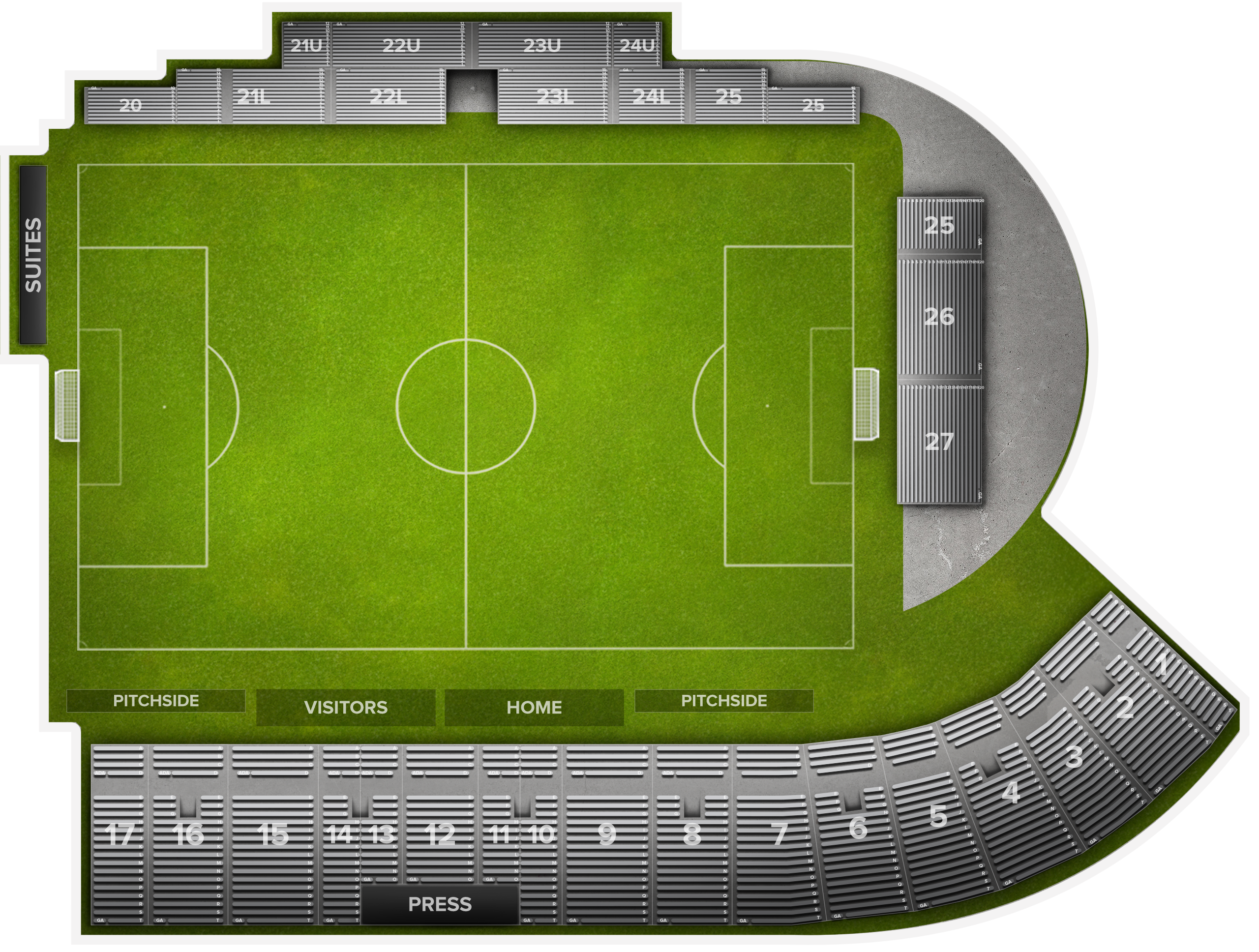 national sports center indoor soccer