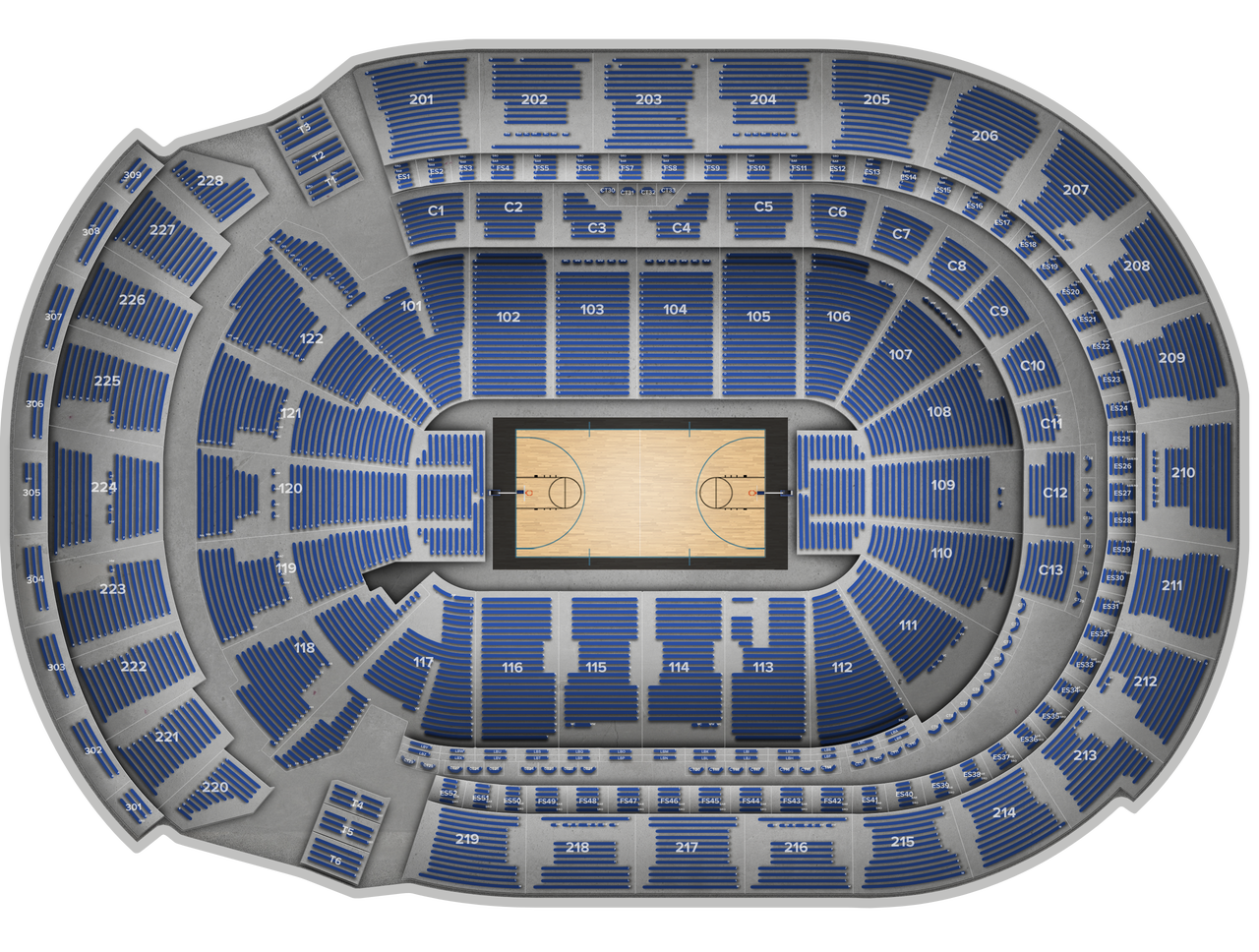 Seat Map