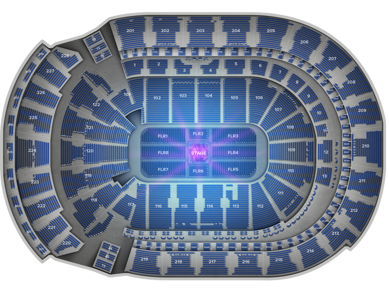 Seat Map
