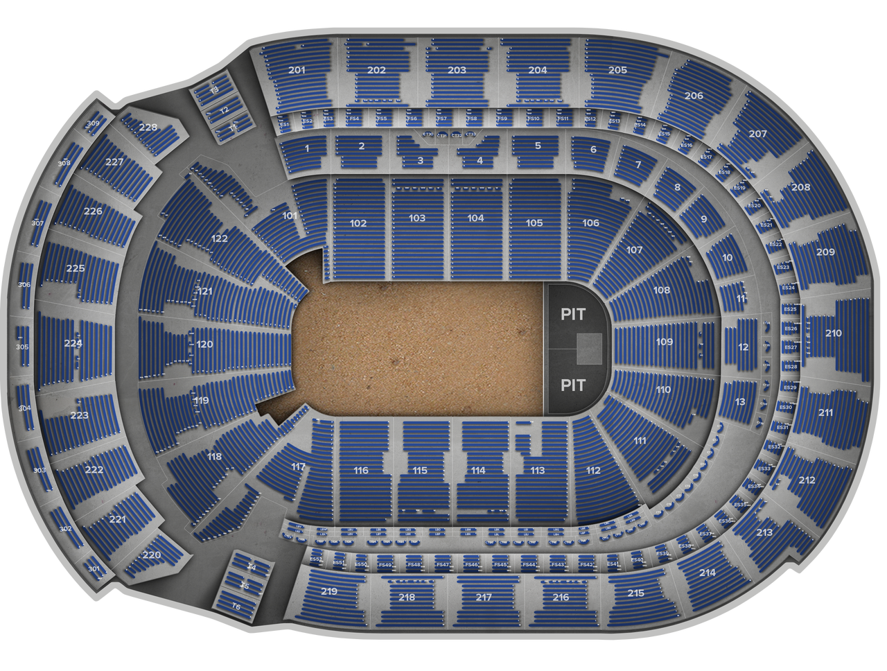 Seat Map