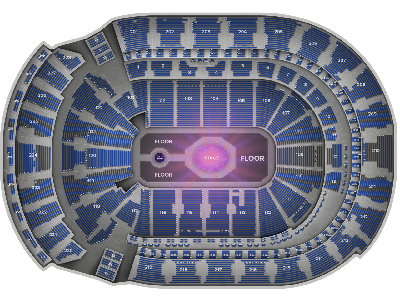 Seat Map