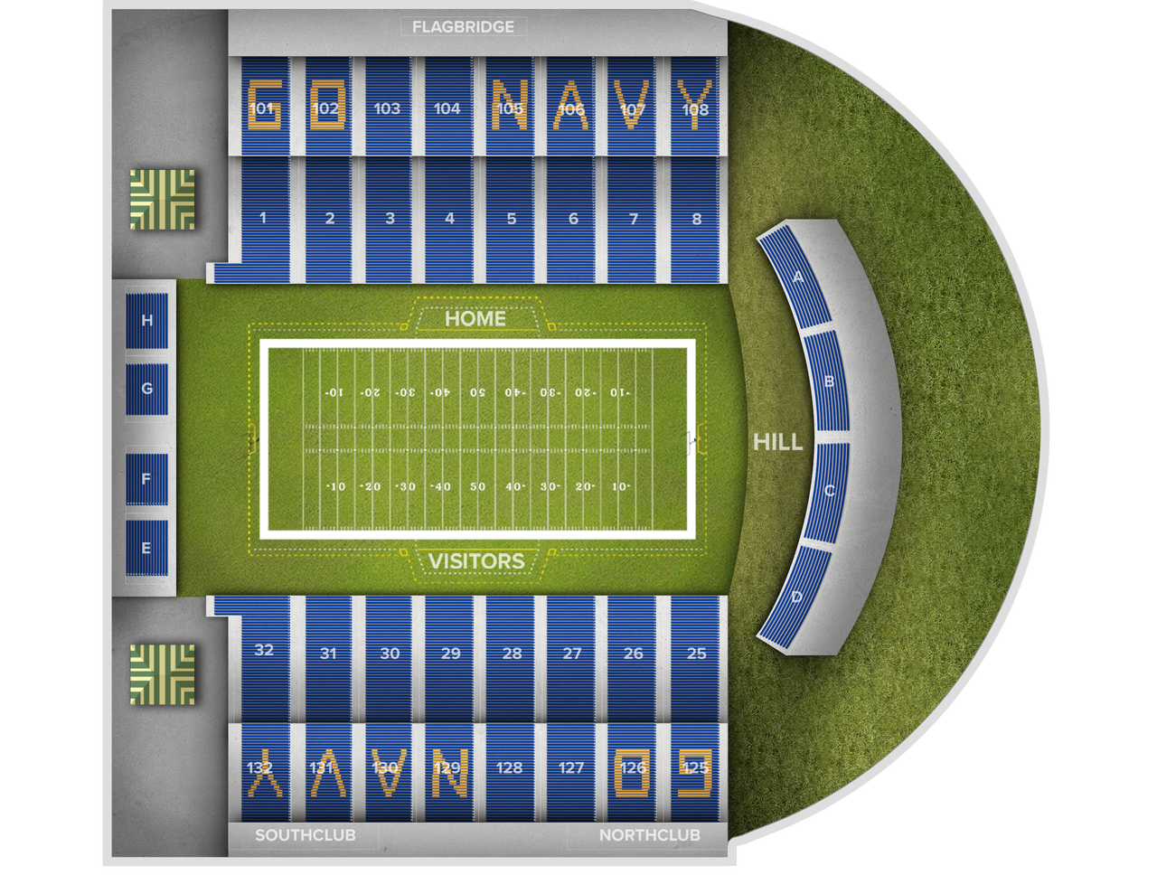 Seat Map