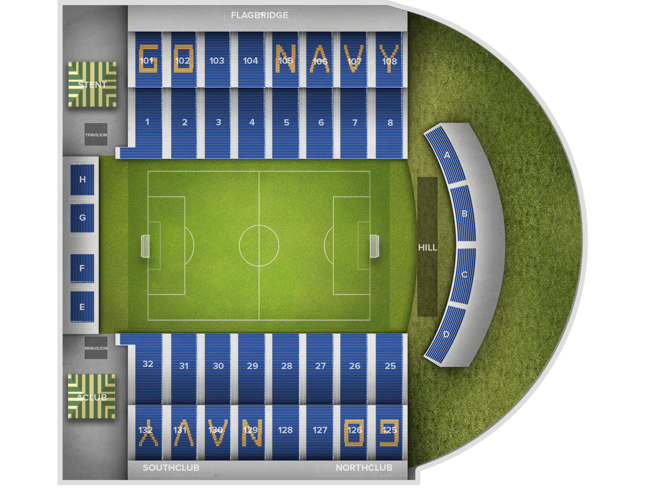Seat Map