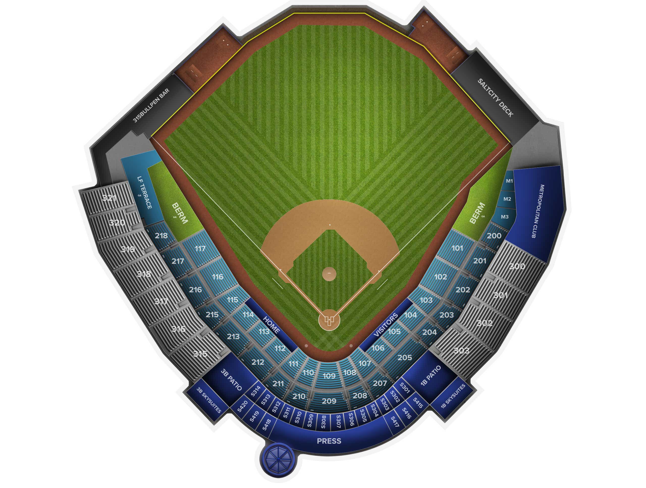 NBT Bank Stadium Tickets