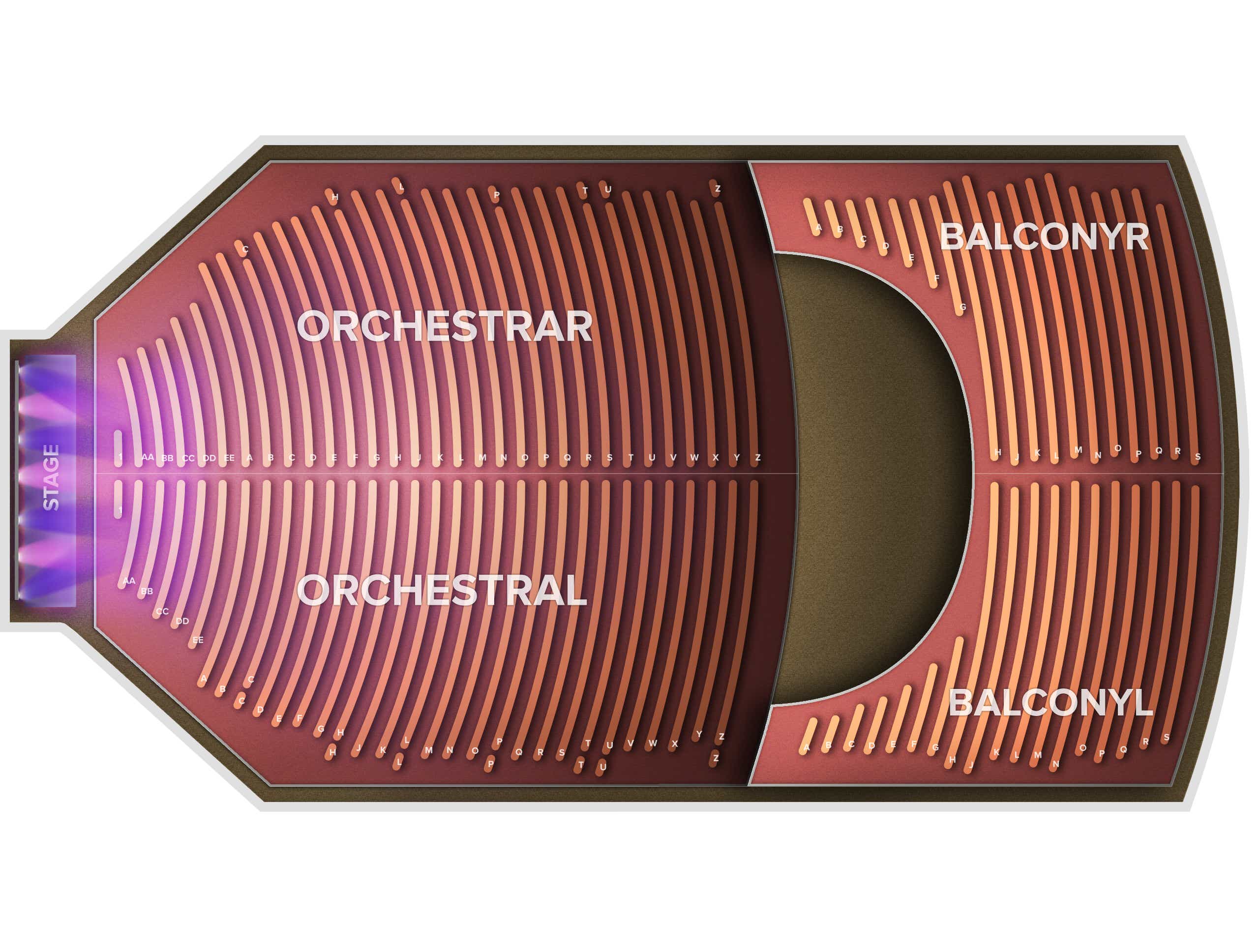 Neal S Blaisdell Concert Hall Tickets