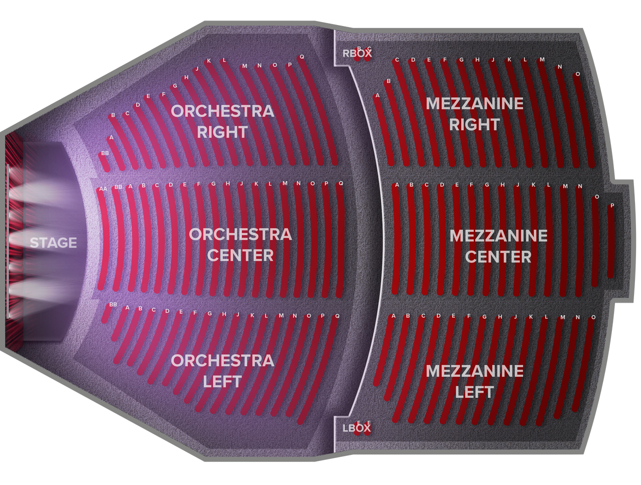 Seat Map