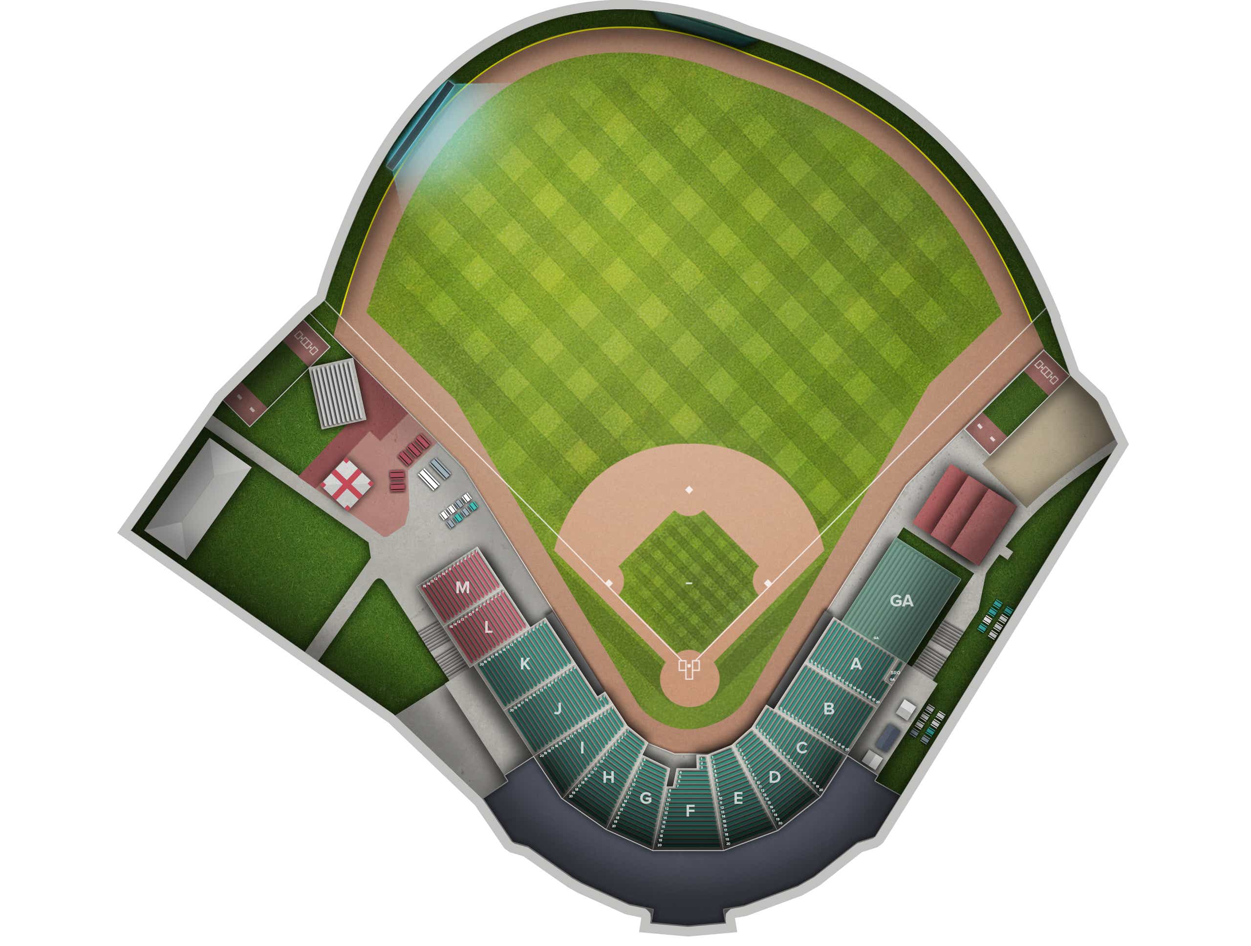 Newman Outdoor Field Tickets