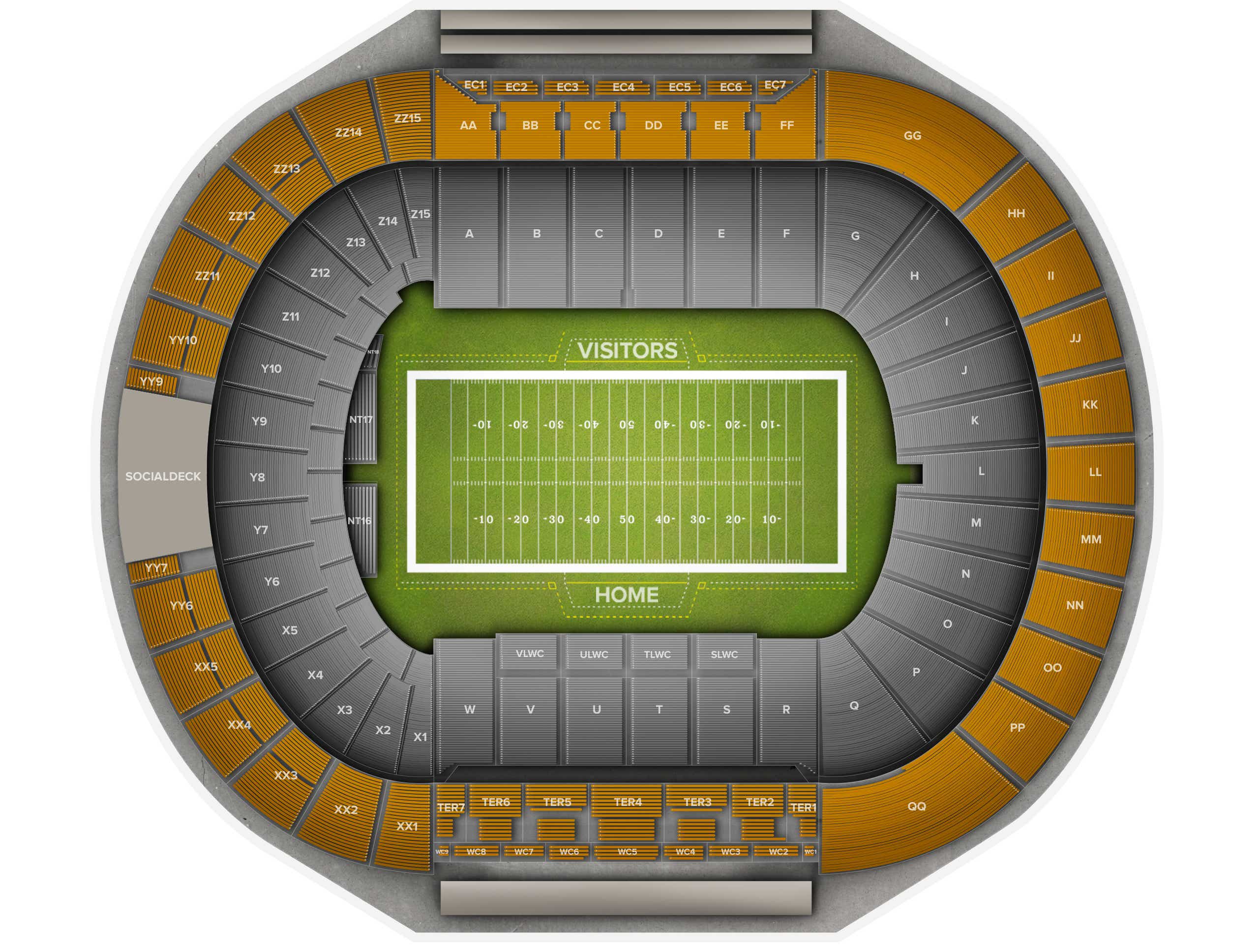 Neyland Stadium