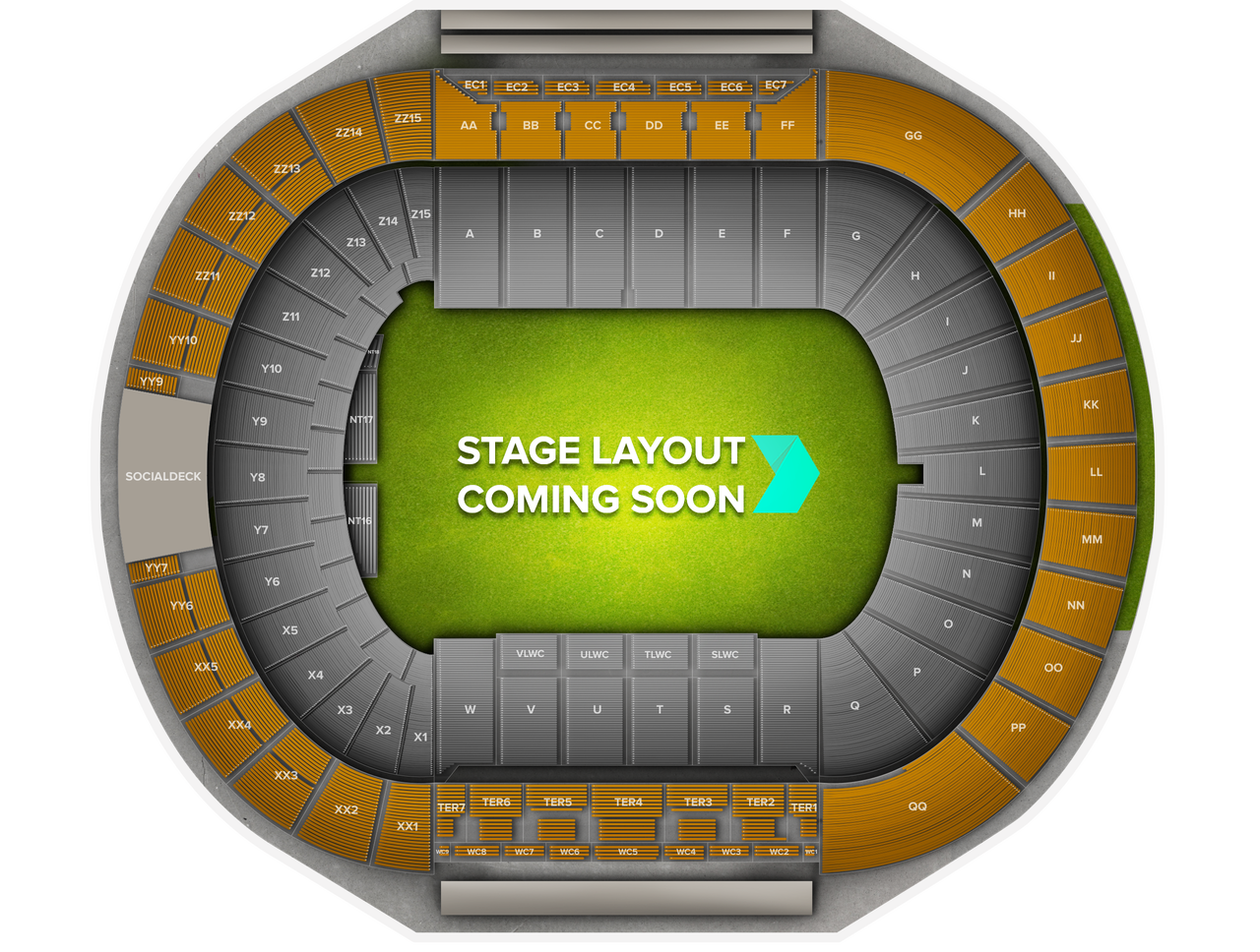 Seat Map