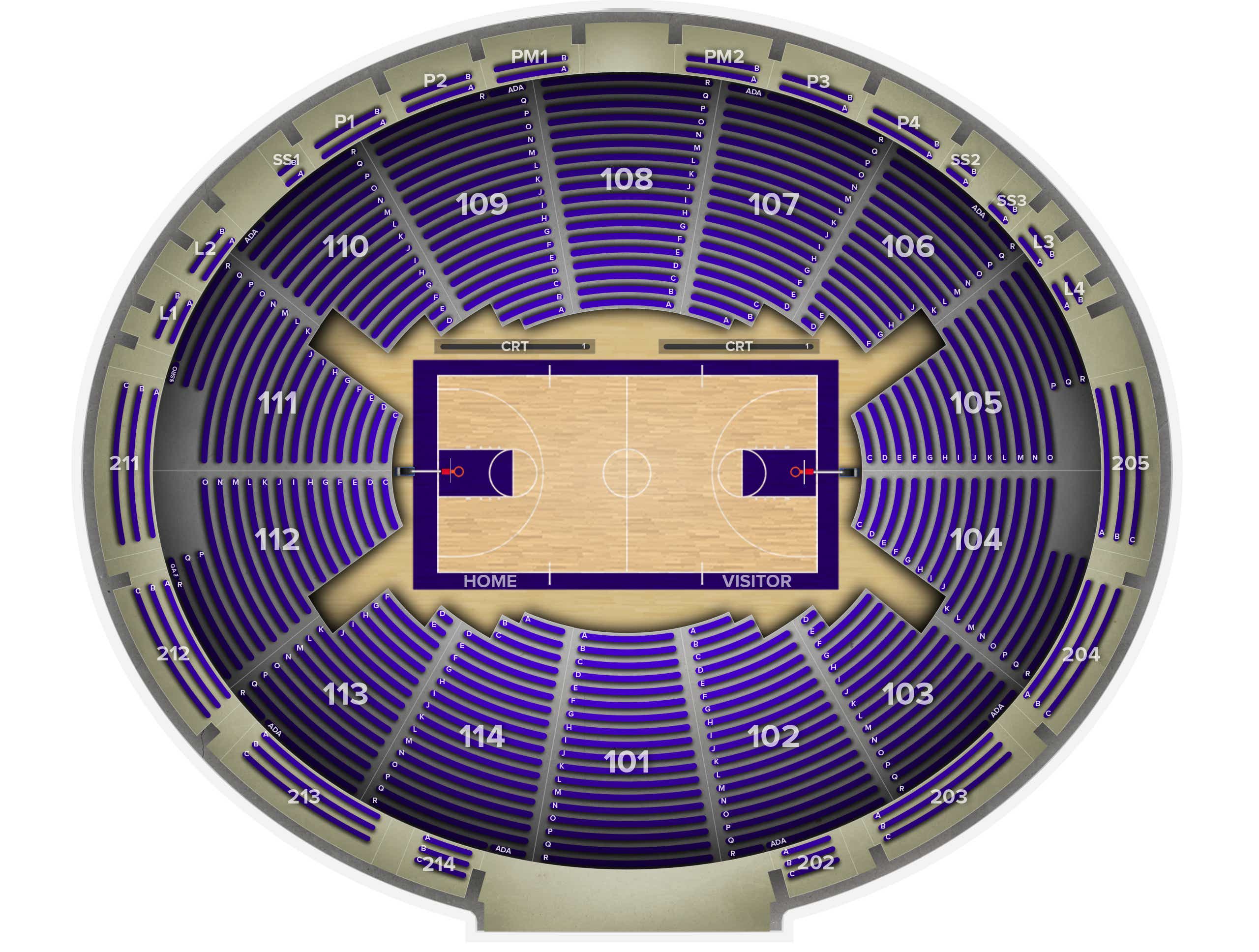 Nido and Mariana Qubein Arena Tickets