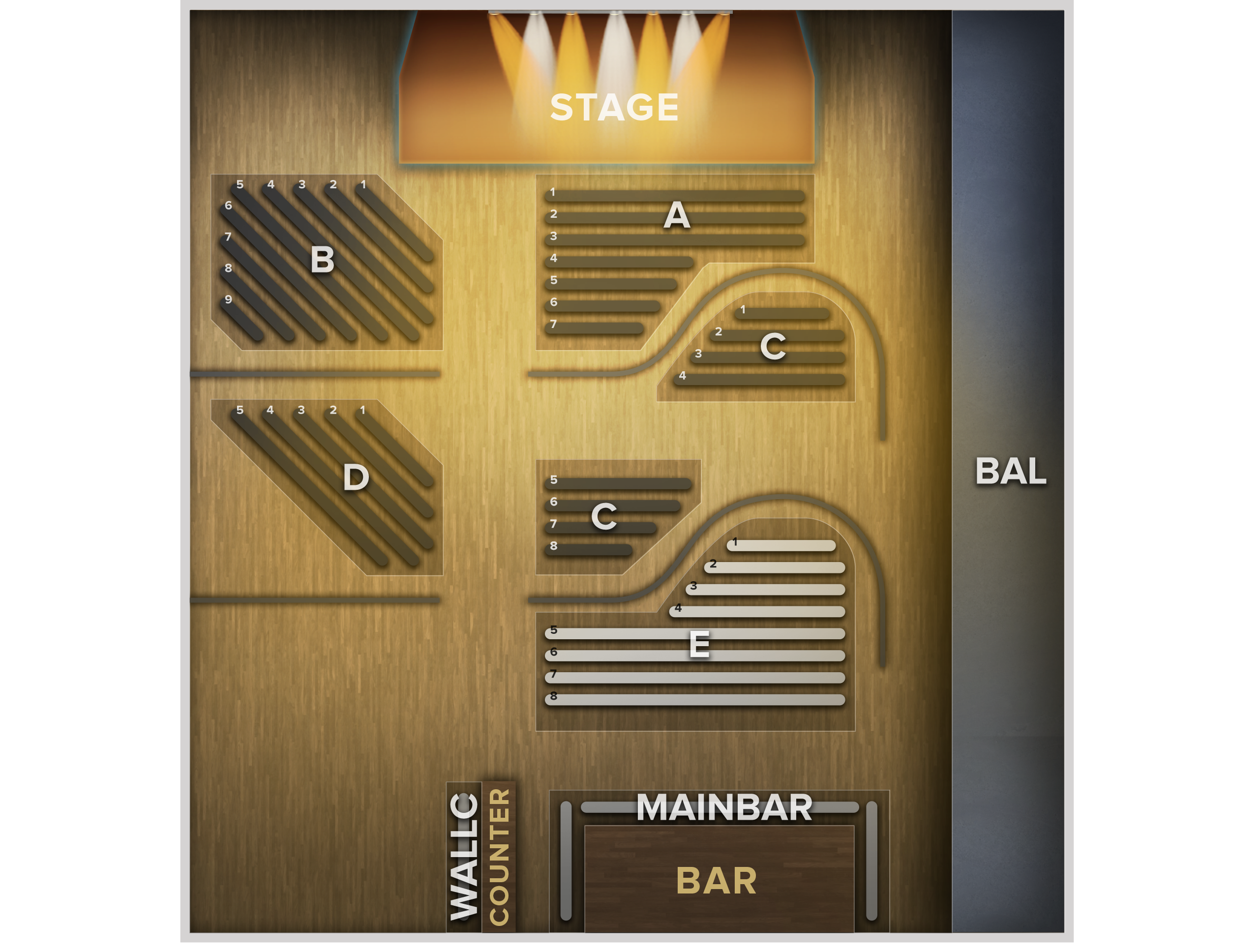 Nile Theatre Tickets