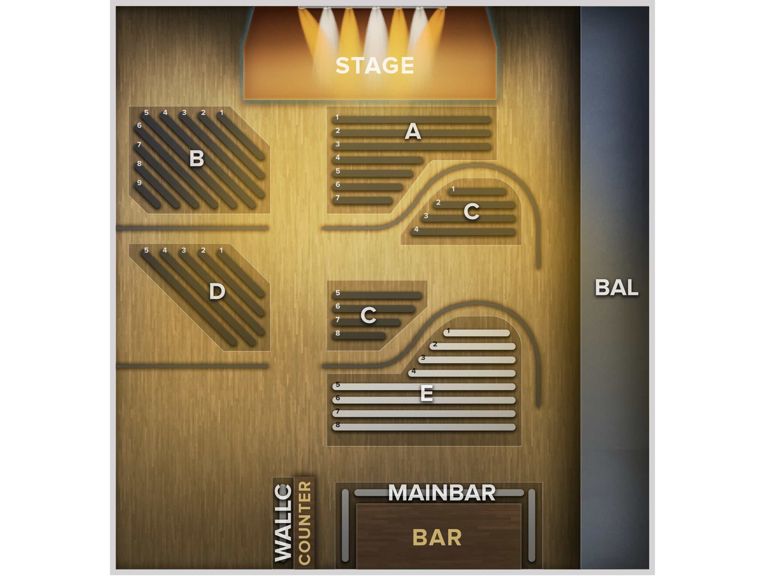 Nile Theatre Tickets