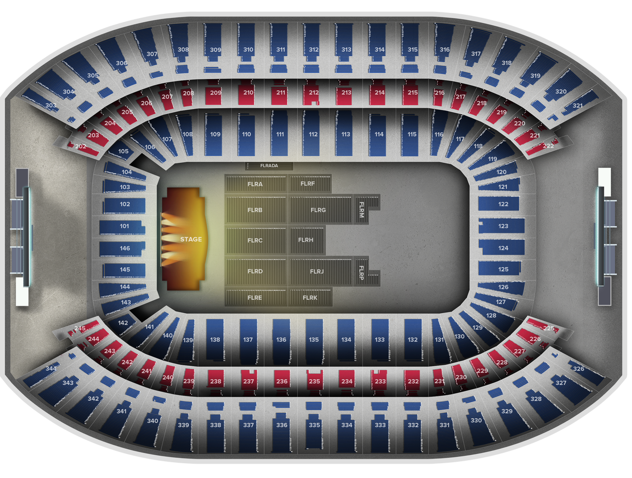 Seat Map