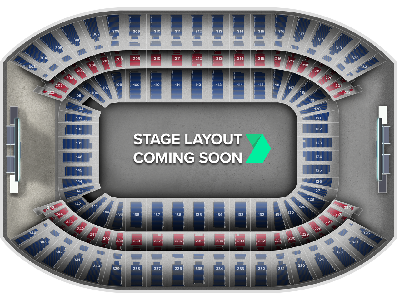 Seat Map