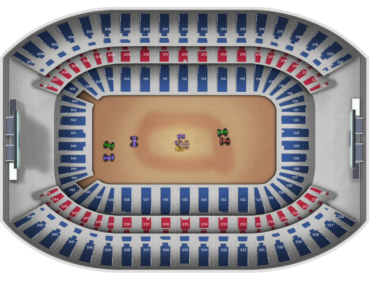 Seat Map