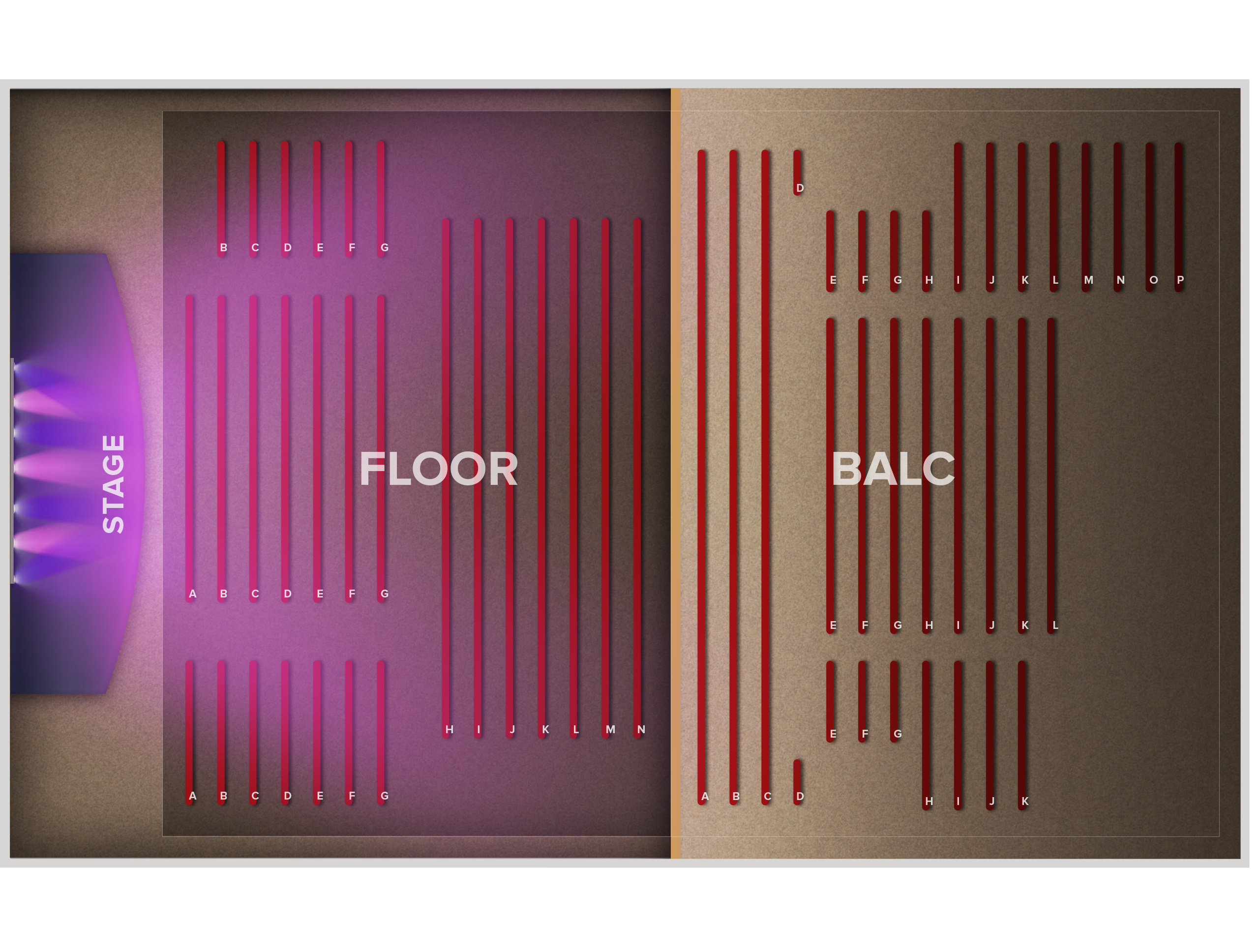 NorShor Theatre Tickets