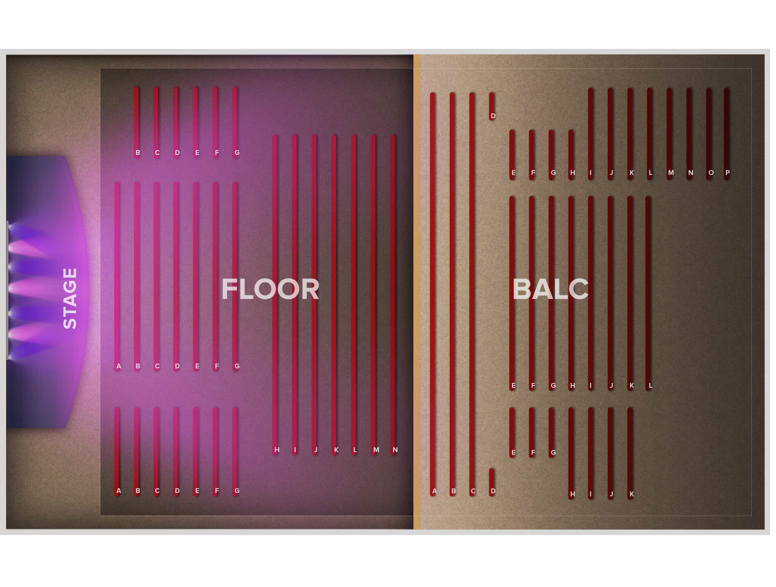 NorShor Theatre Tickets