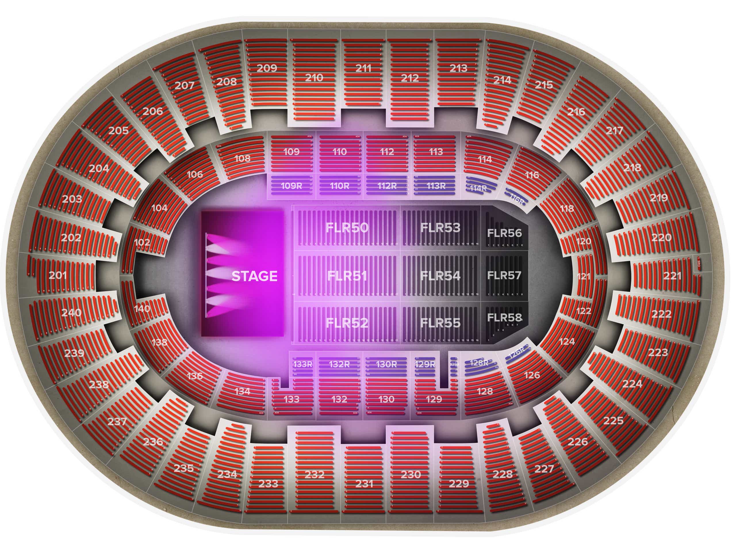 North Charleston Coliseum Tickets