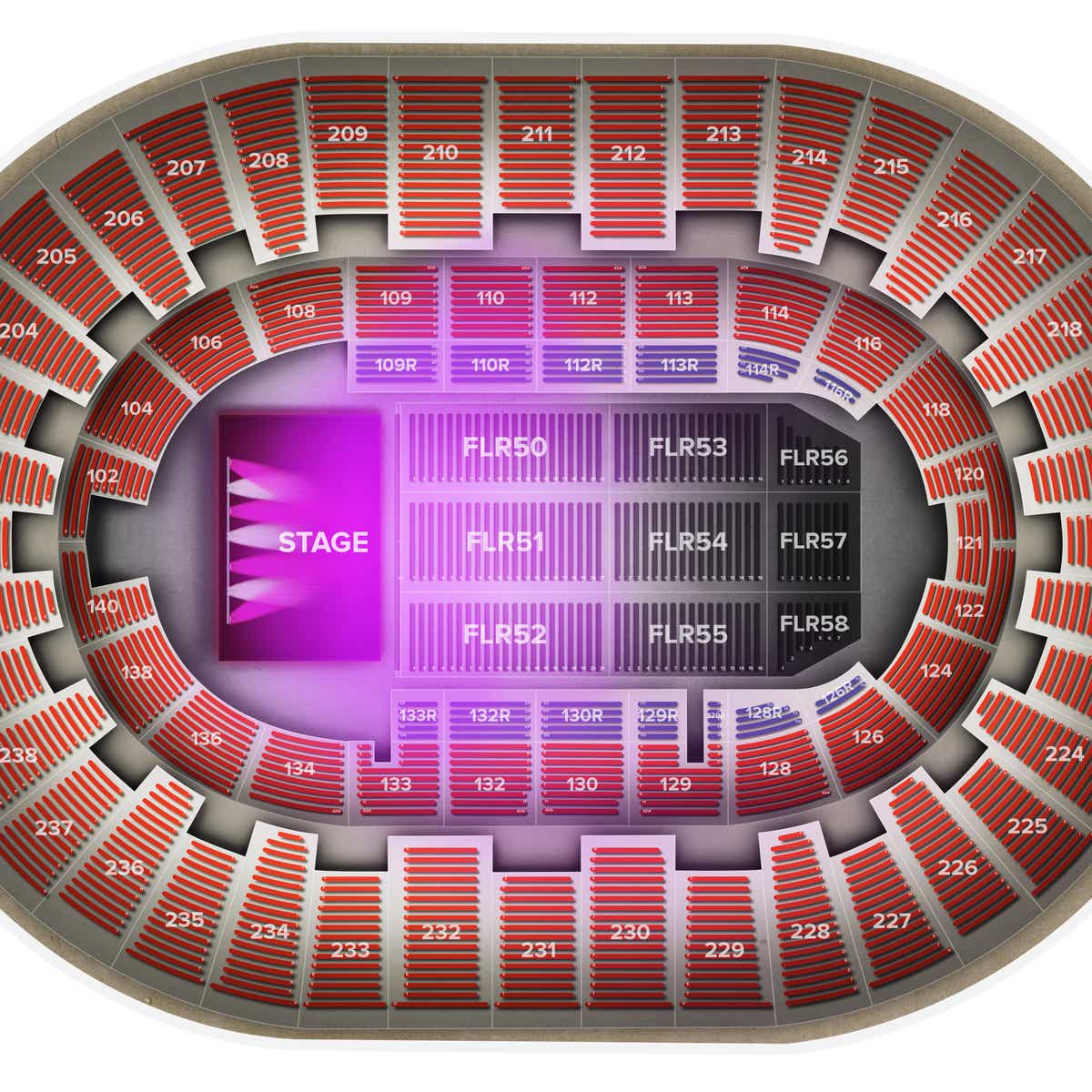 North Charleston Coliseum Tickets & Events Gametime