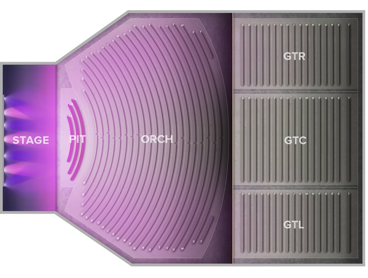 Seat Map