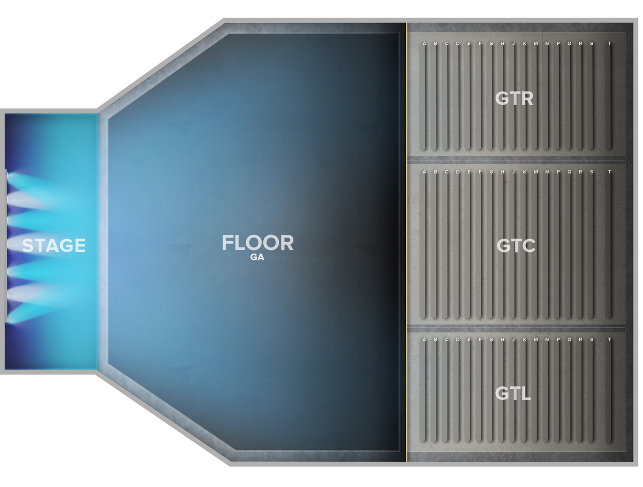 Seat Map