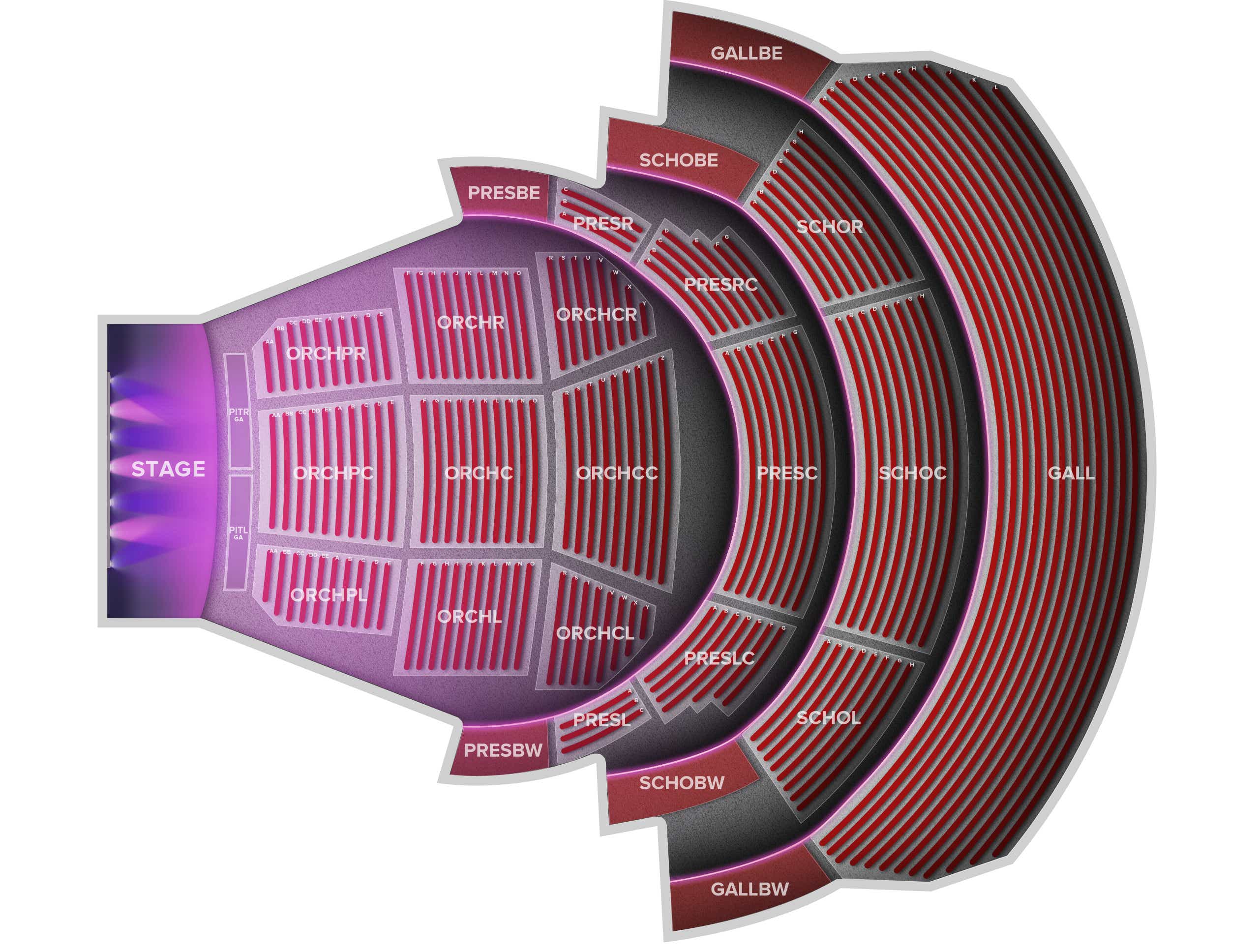 Northrop Auditorium Tickets