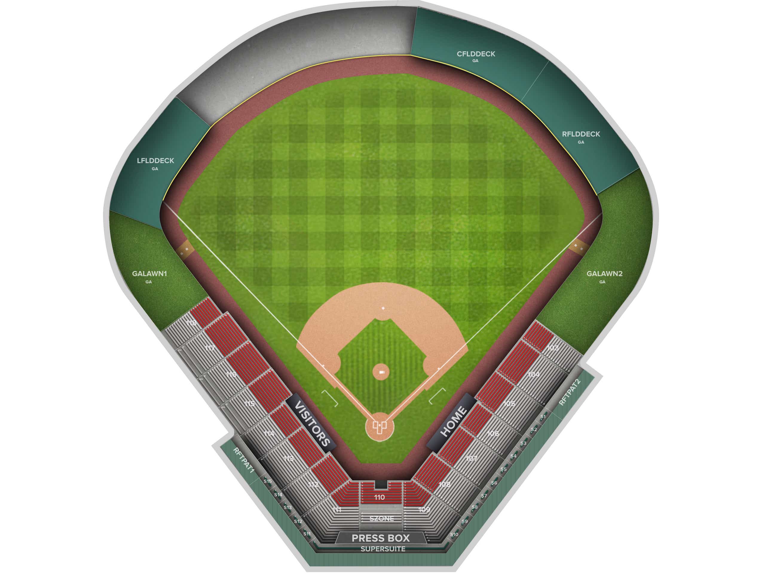 Northwestern Medicine Field Tickets