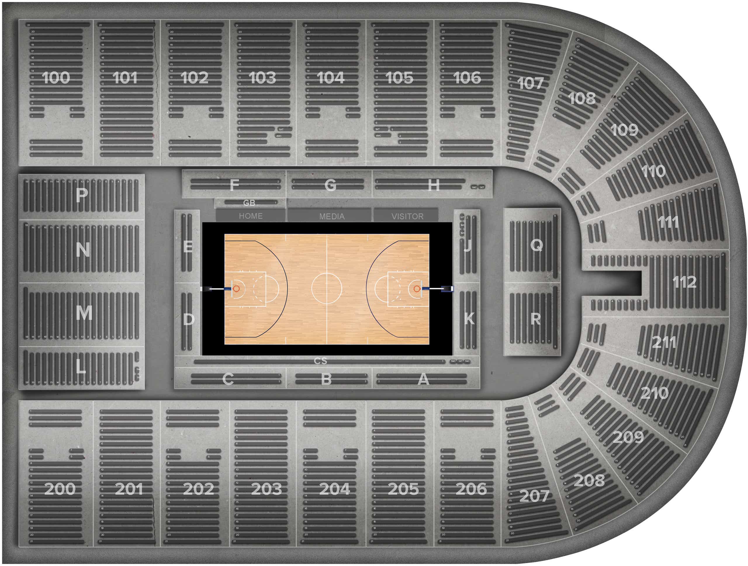 NRG Arena Tickets