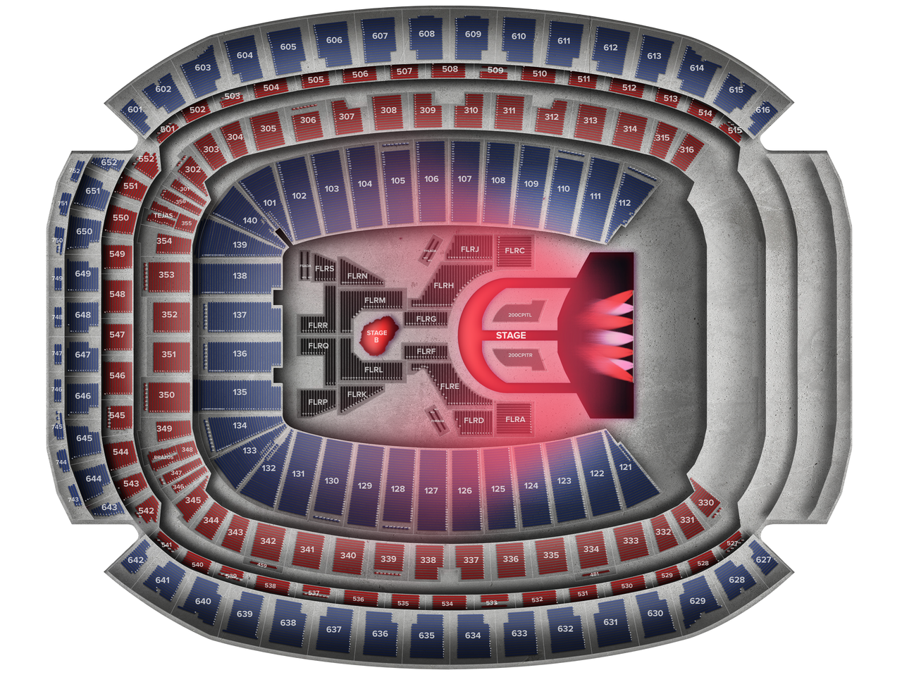 Seat Map