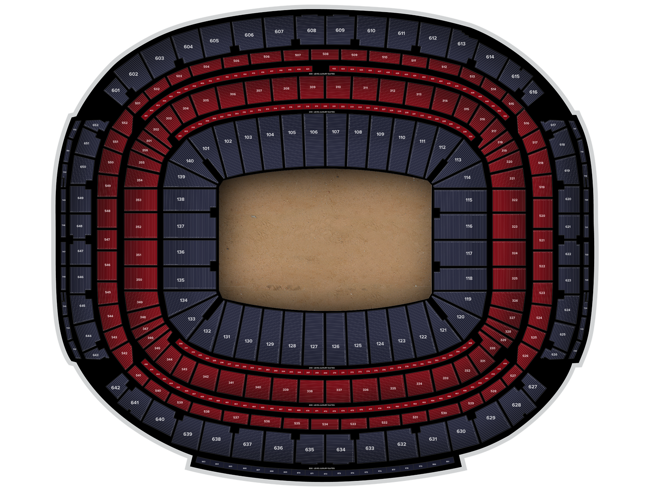 Seat Map