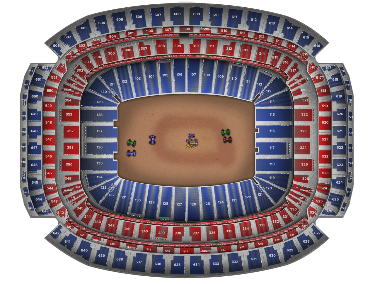 Seat Map