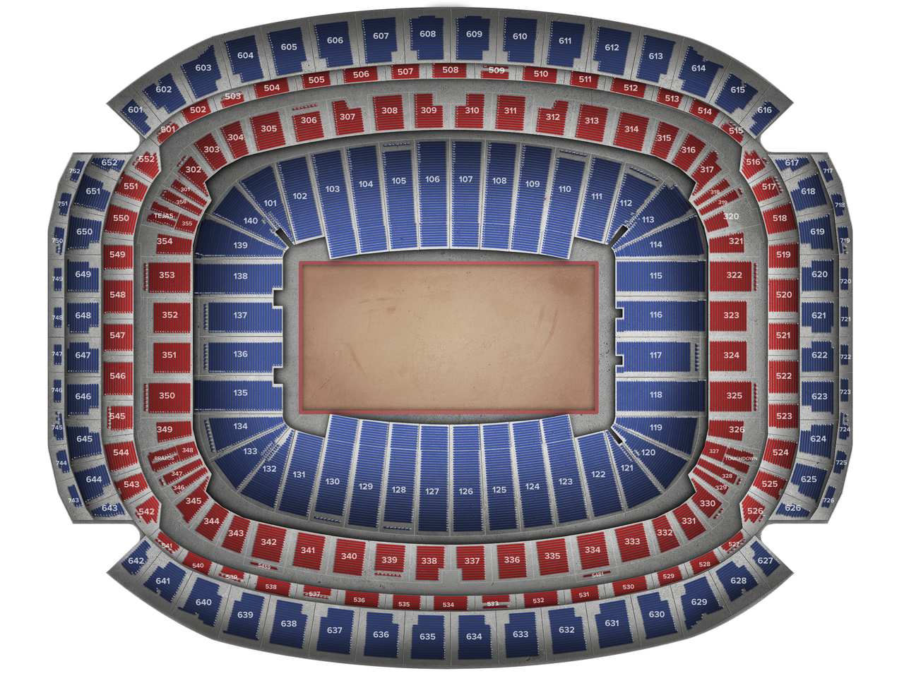 Seat Map