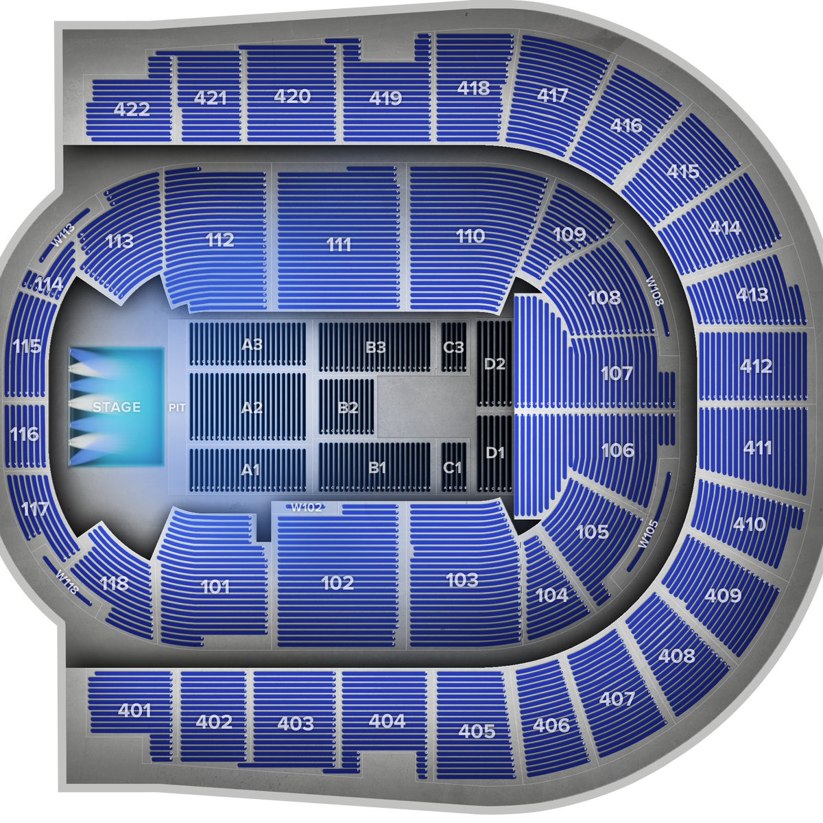 O2 Arena Tickets & Events | Gametime