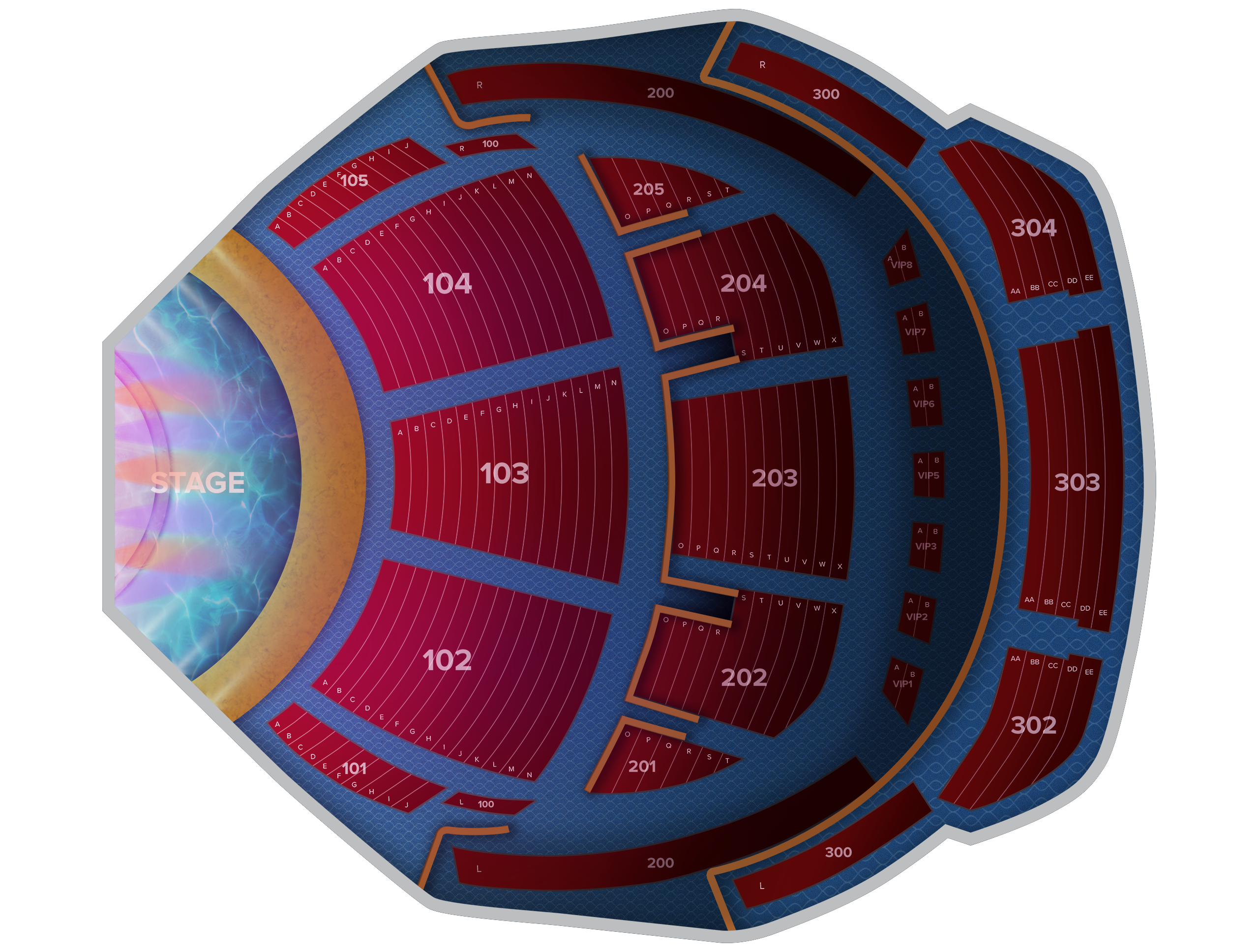 O'Theatre at Bellagio Tickets