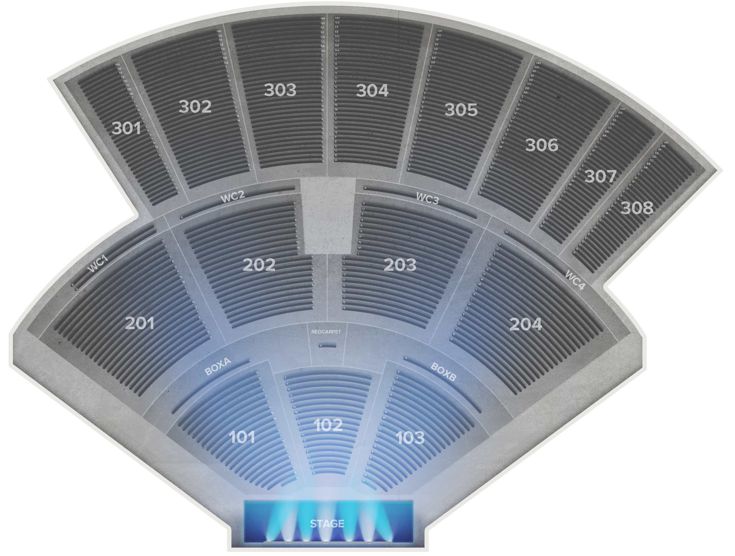 Oak Mountain Amphitheatre Tickets