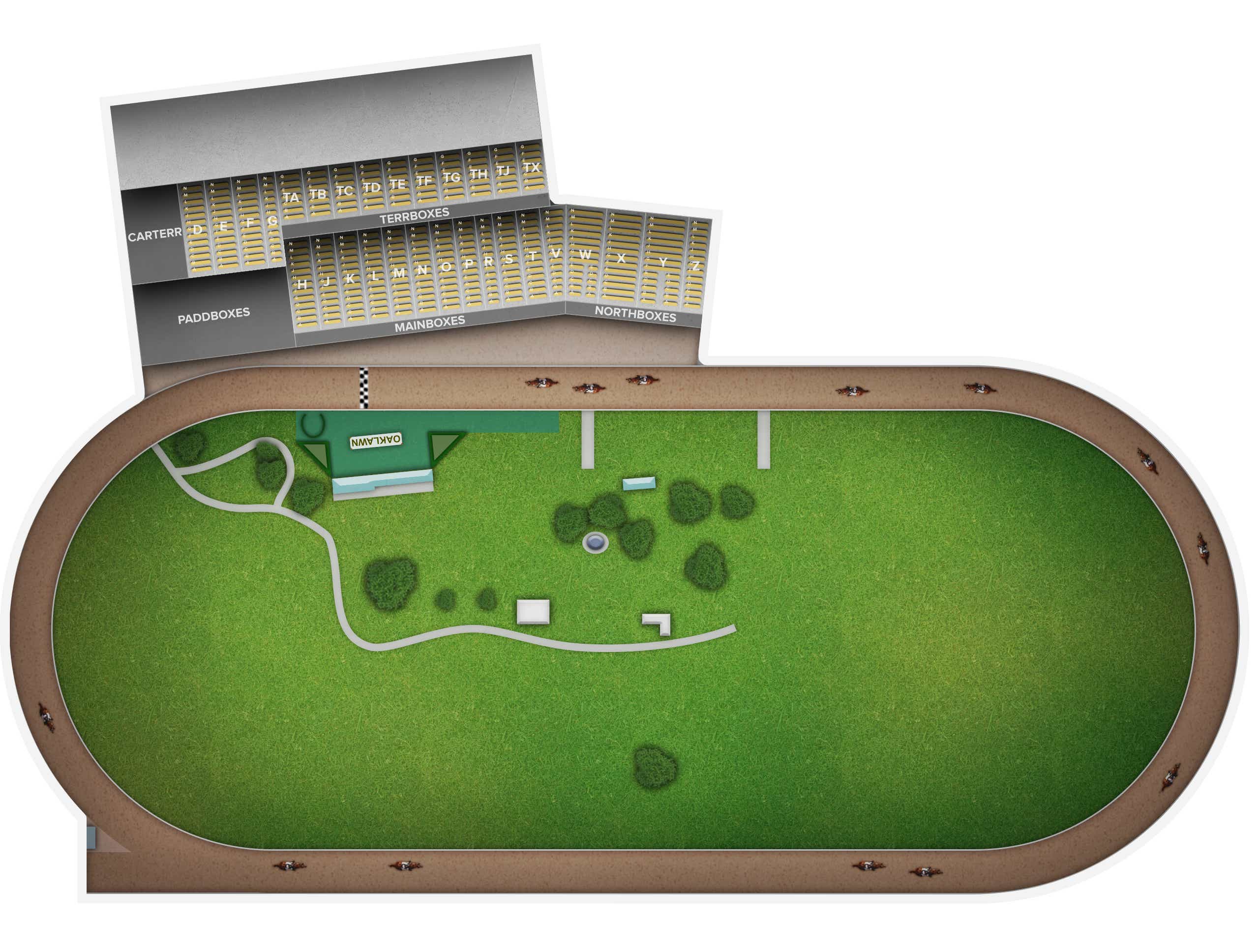 Oaklawn Park Tickets