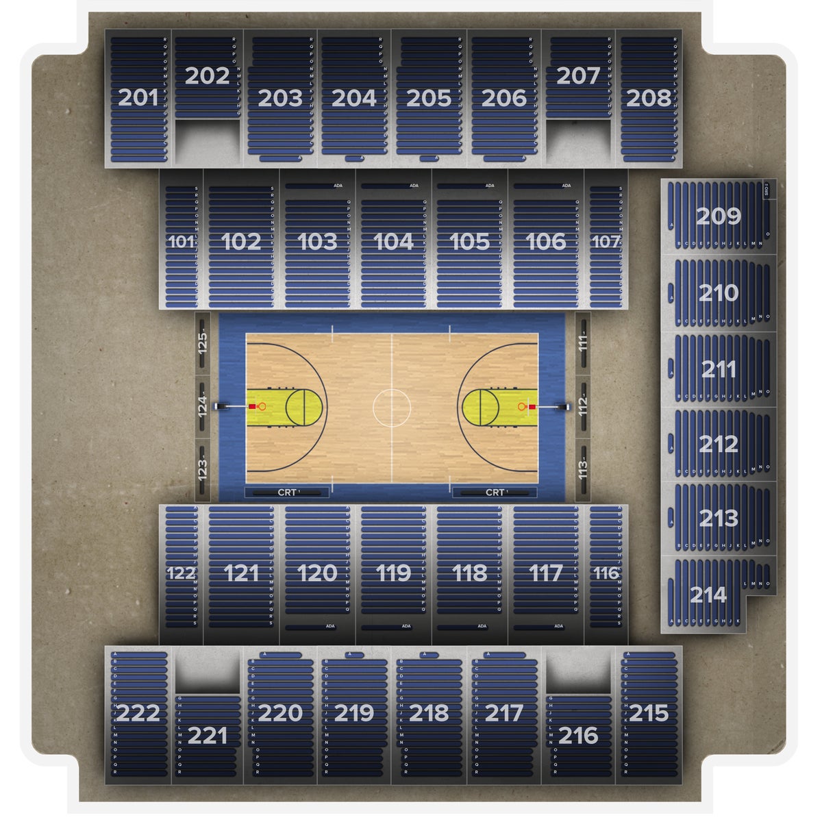 Ocean Center Tickets & Events Gametime
