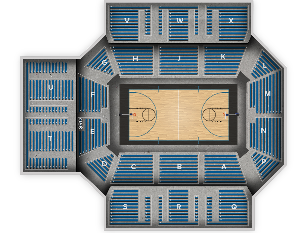 Seat Map