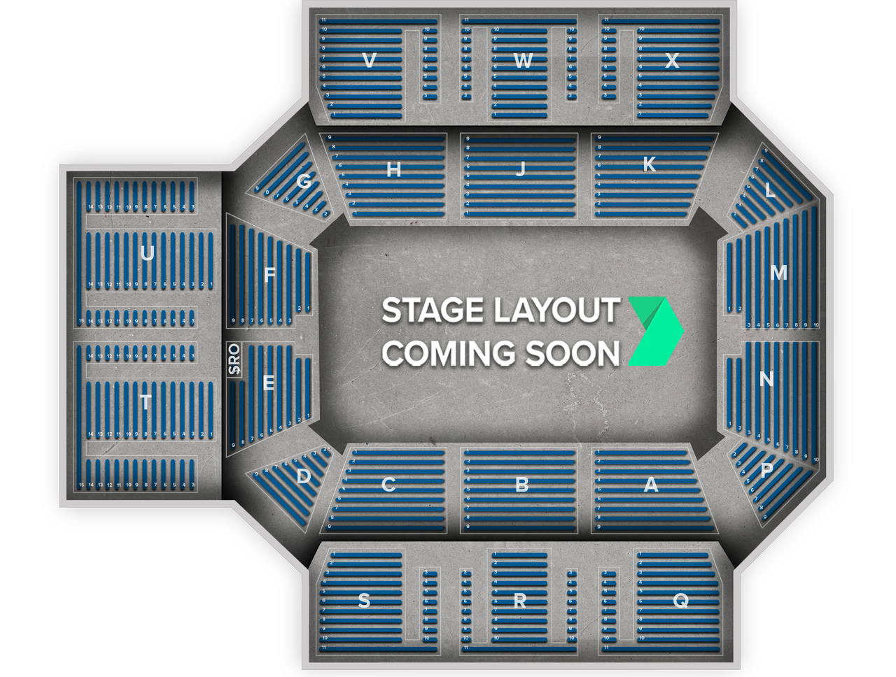 Seat Map
