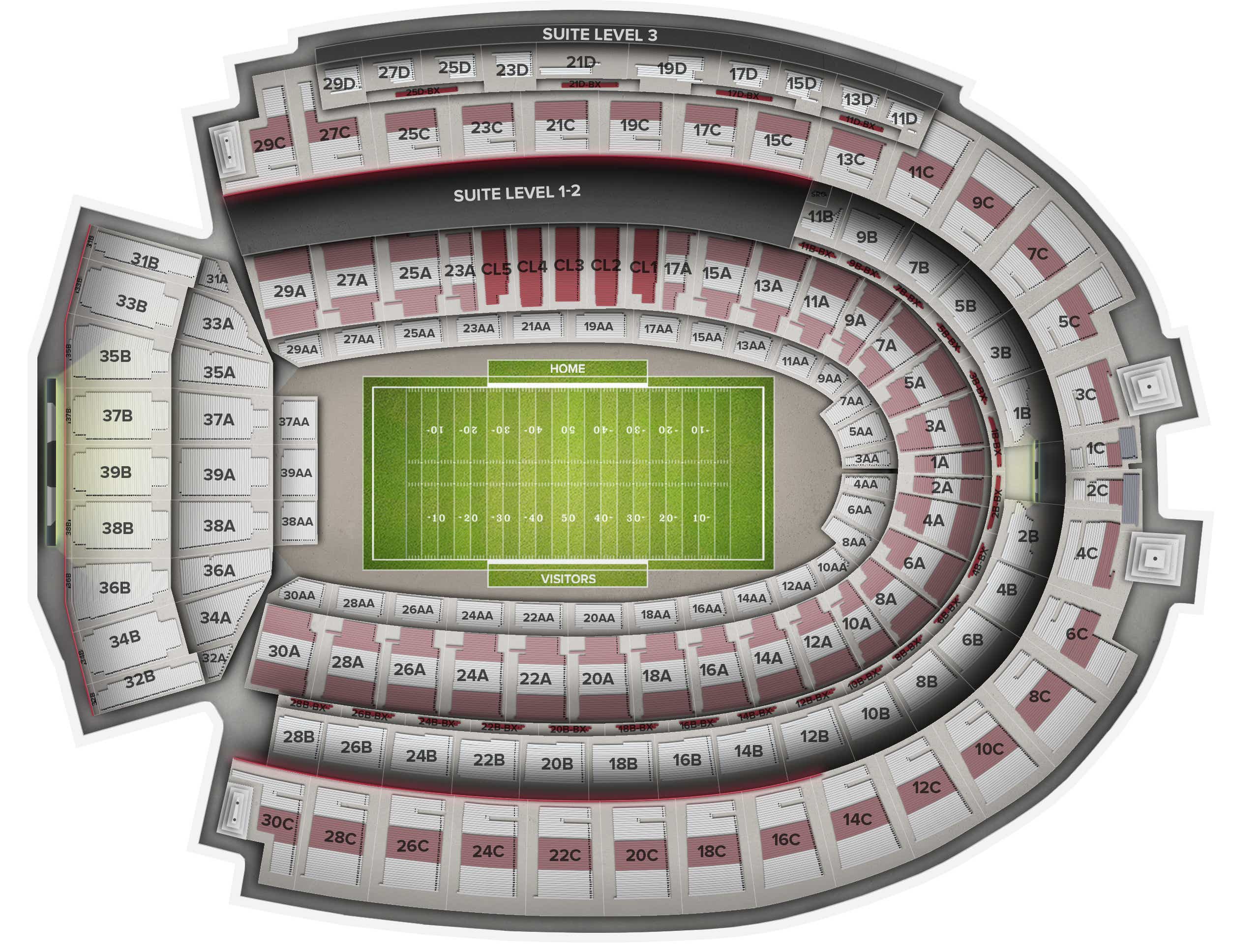 Ohio Stadium Tickets