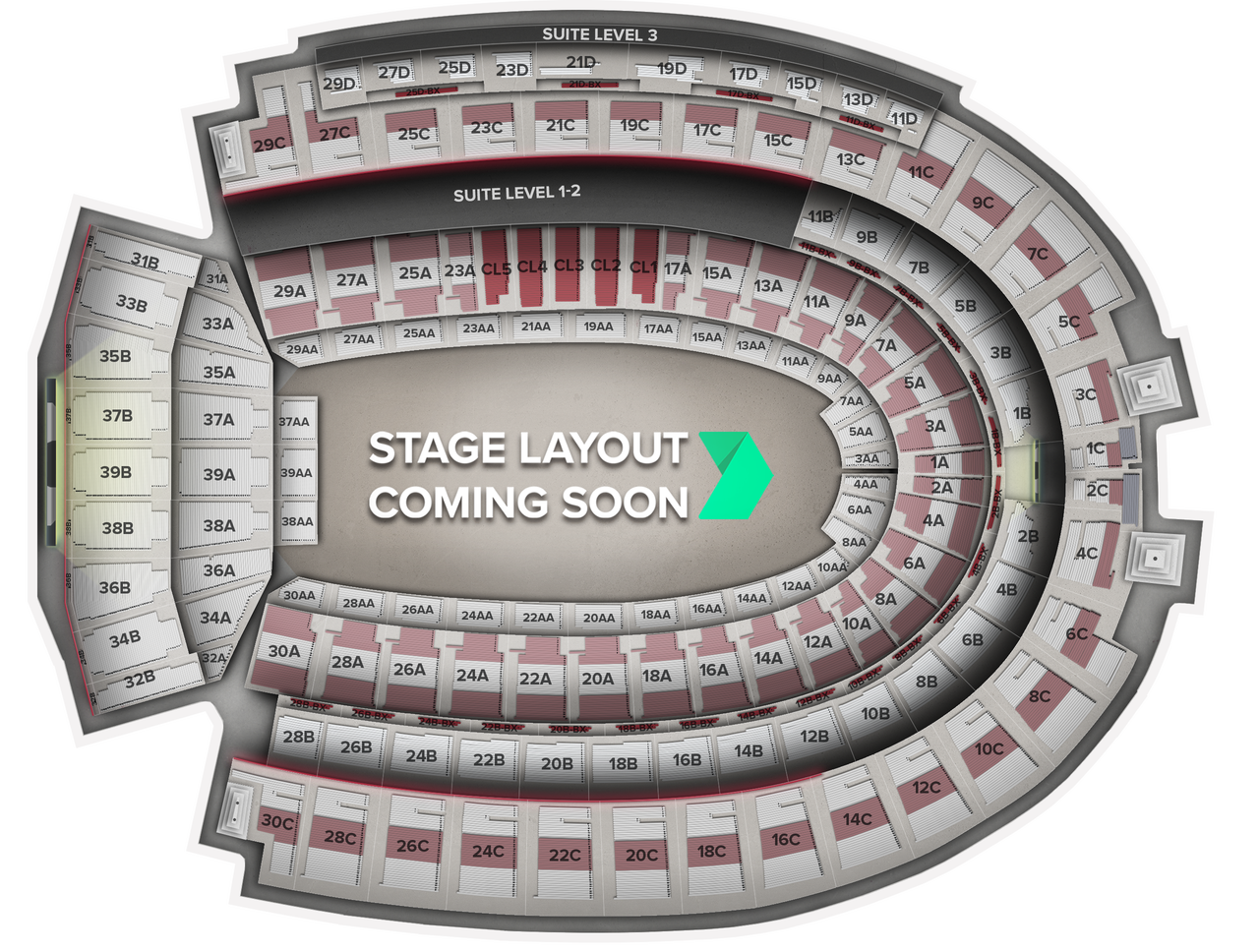 Seat Map