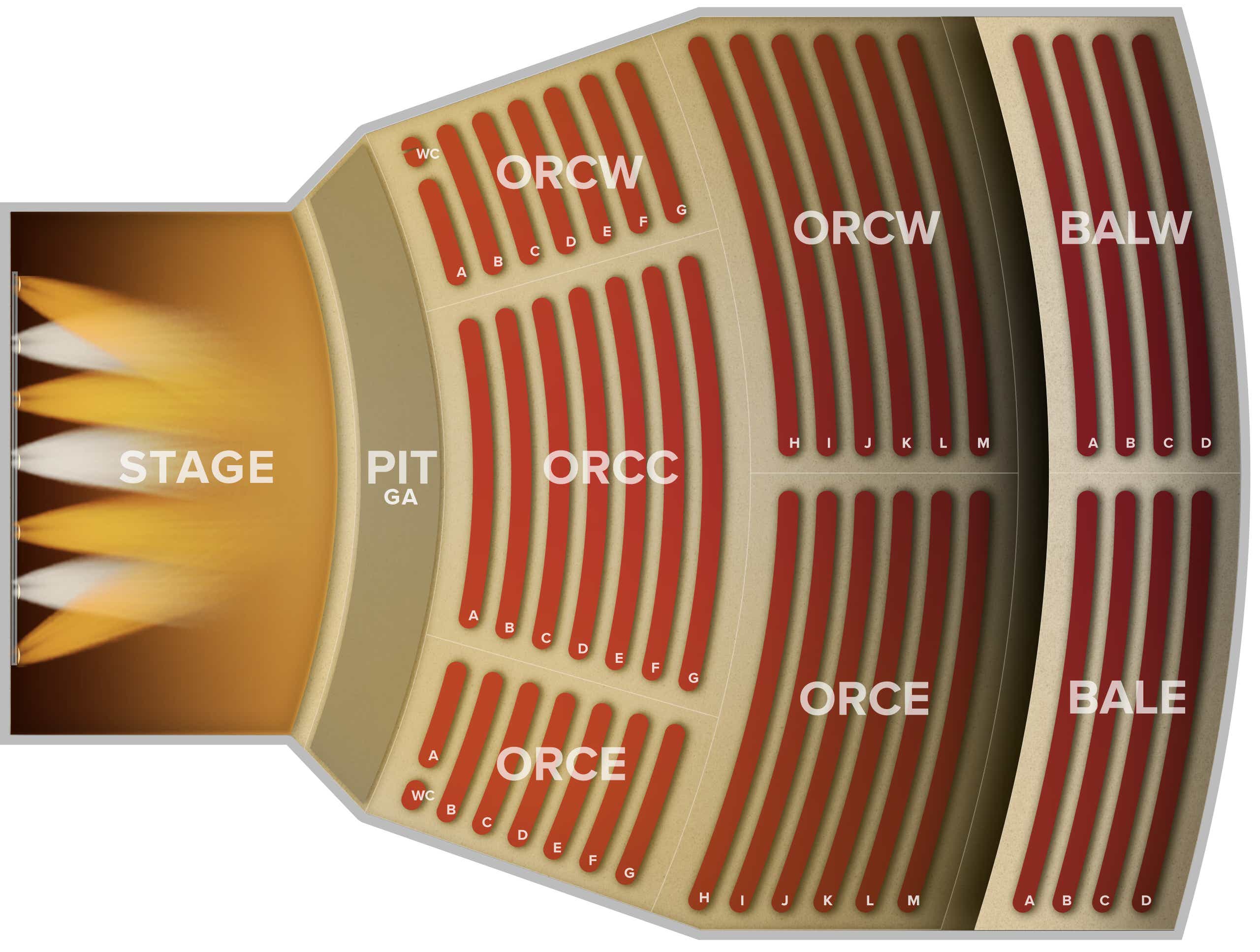 Ohio Star Theater Tickets
