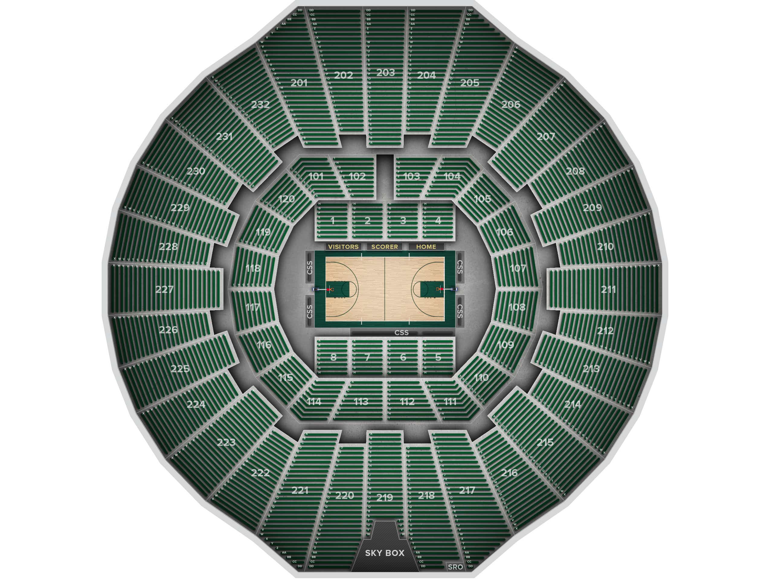 Ohio University Convocation Center Tickets