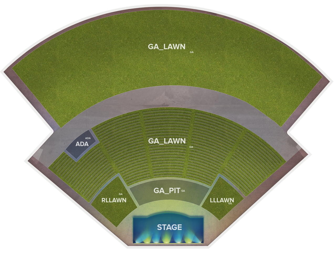 Seat Map
